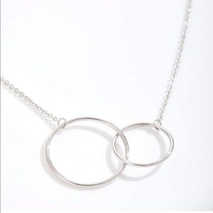 Dear Eva Happy Birthday Necklace gift